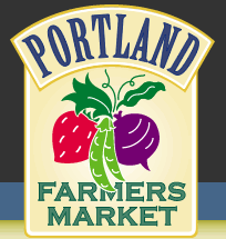 Portland Farmer's Market