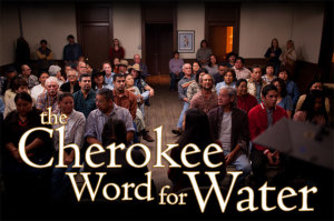 cherokee-word-for-water