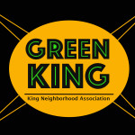 Green King Logo